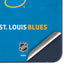 NHL St. Louis Blues Distressed Galaxy A35 5G Skin